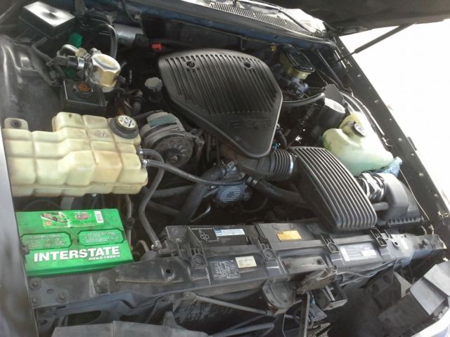 1994 Cadillac Fleetwood - photo 8