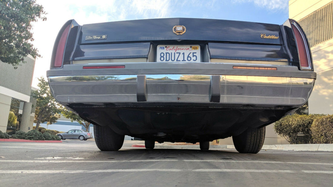 1994 Cadillac Fleetwood Stretch - photo 10
