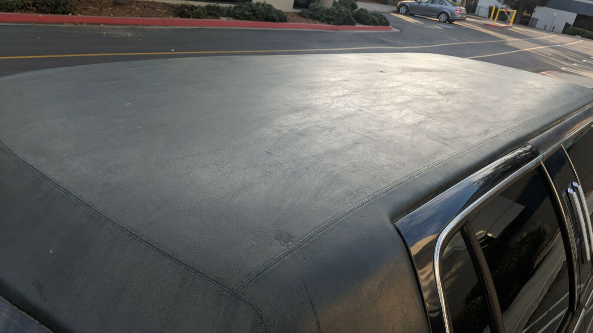 1994 Cadillac Fleetwood Stretch - photo 11