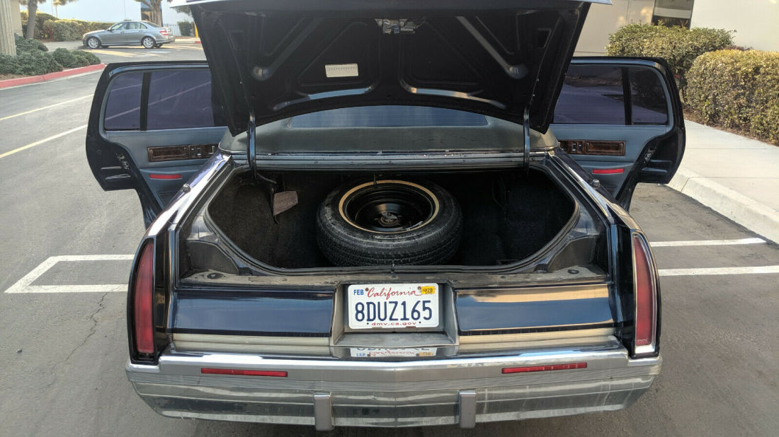 1994 Cadillac Fleetwood Stretch - photo 12