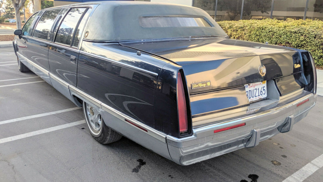 1994 Cadillac Fleetwood Stretch - photo 7