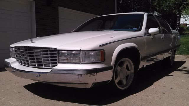 1994 Cadillac Fleetwood No Reserve Custom Floor Console Impala SS wheels New LT1