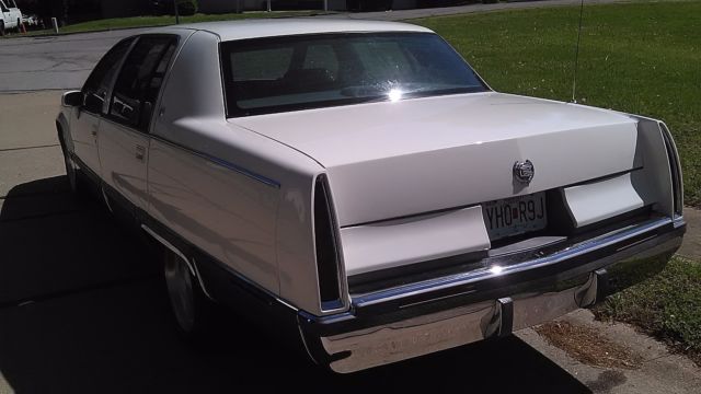 1994 Cadillac Fleetwood No Reserve Custom Floor Console Impala SS wheels New LT1 - photo 4