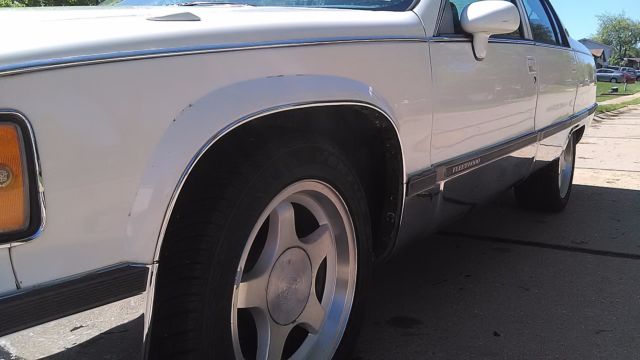 1994 Cadillac Fleetwood No Reserve Custom Floor Console Impala SS wheels New LT1 - photo 5