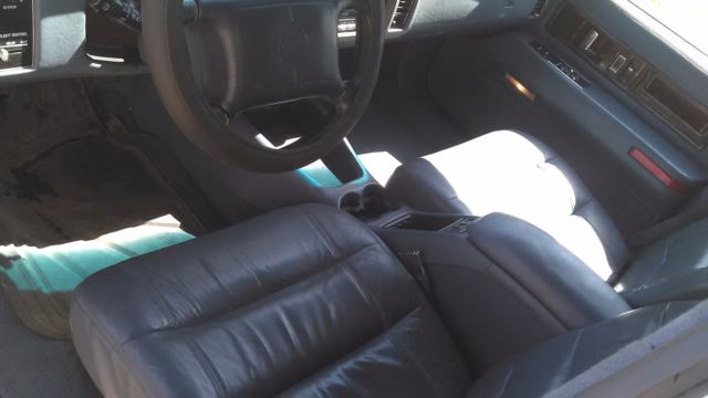 1994 Cadillac Fleetwood No Reserve Custom Floor Console Impala SS wheels New LT1 - photo 6