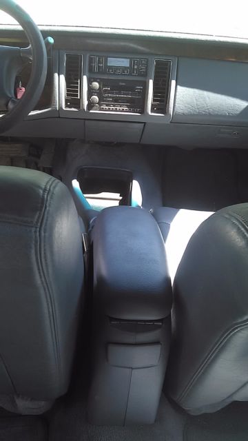 1994 Cadillac Fleetwood No Reserve Custom Floor Console Impala SS wheels New LT1 - photo 9