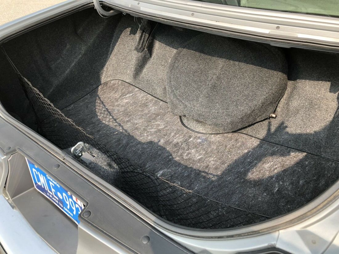 1994 Cadillac Fleetwood BASE - photo 12