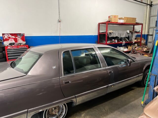 1994 Cadillac Fleetwood Brougham