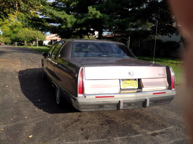 1994 Cadillac Fleetwood Fleetwood - photo 6