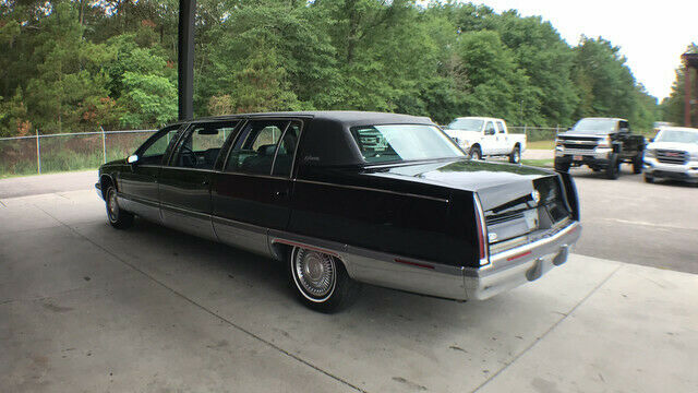 1994 Cadillac Fleetwood Limo - photo 6