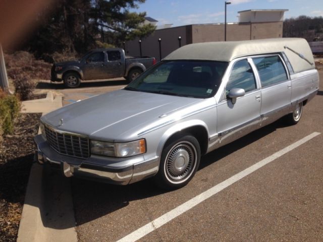 1994 Cadillac Fleetwood
