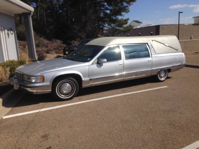 1994 Cadillac Fleetwood - photo 4