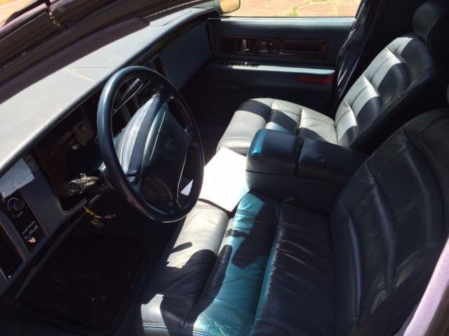 1994 Cadillac Fleetwood - photo 7