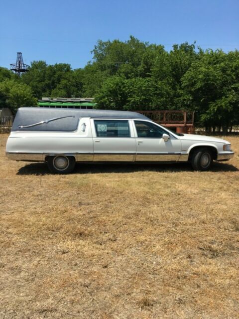 1994 Cadillac Fleetwood - photo 5