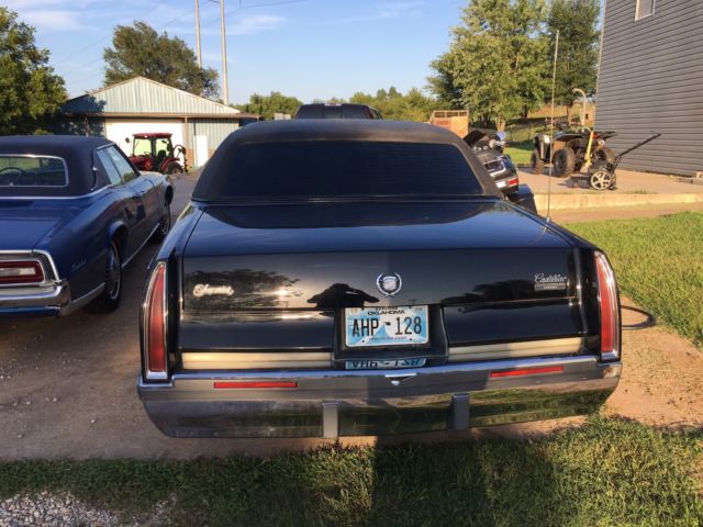 1994 Cadillac Fleetwood Limo - photo 3