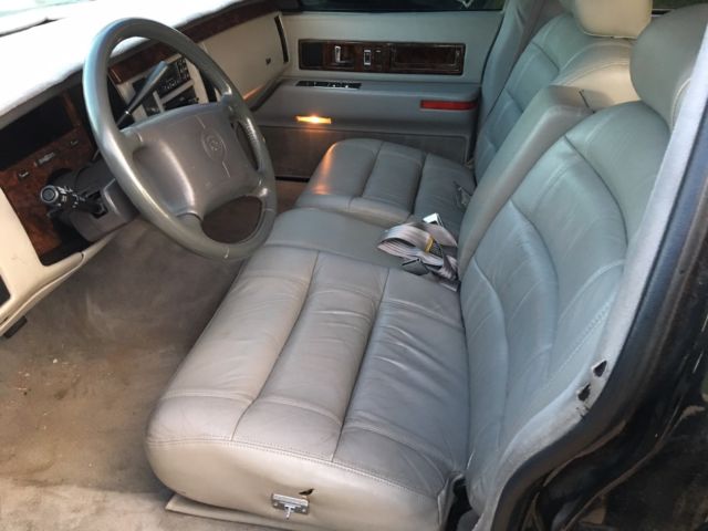 1994 Cadillac Fleetwood Limo - photo 7