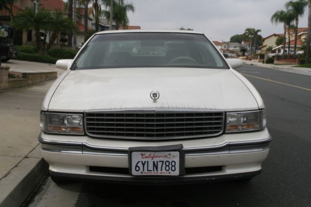 1994 Cadillac DeVille - photo 2