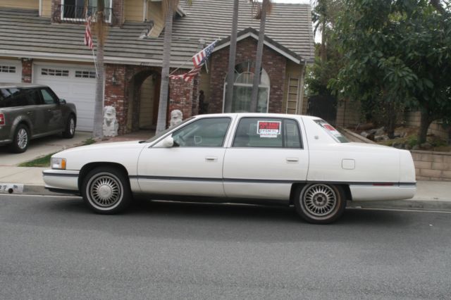 1994 Cadillac DeVille - photo 4