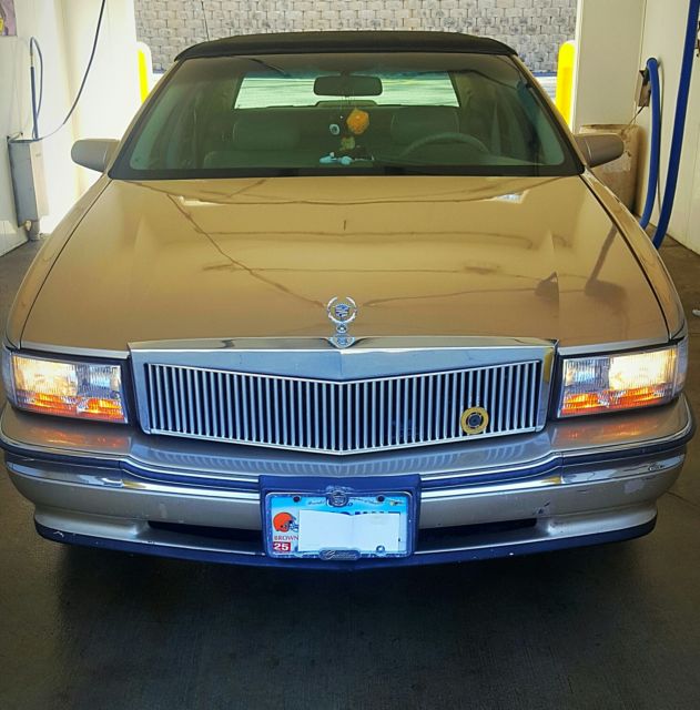 1994 Cadillac DeVille