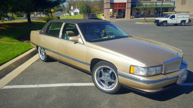 1994 Cadillac DeVille - photo 2
