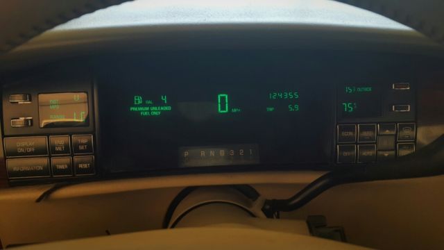 1994 Cadillac DeVille - photo 4