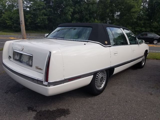 1994 Cadillac DeVille Sedan Deville ROADSTER
