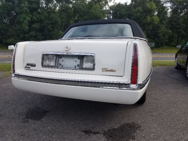 1994 Cadillac DeVille Sedan Deville ROADSTER - photo 11