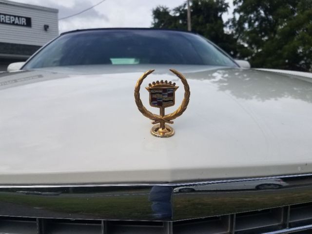 1994 Cadillac DeVille Sedan Deville ROADSTER - photo 7