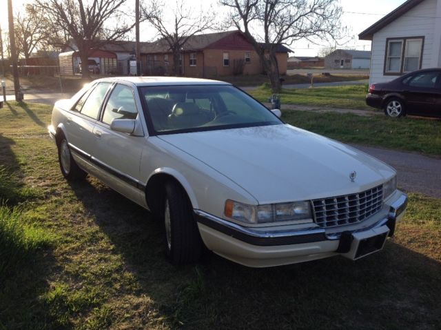 1994 Cadillac Seville 1994 Cadillac Seville
