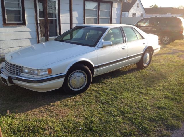 1994 Cadillac Seville - photo 2