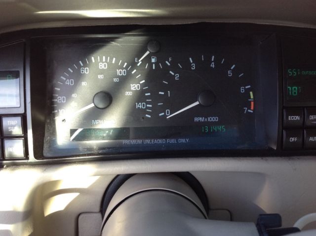 1994 Cadillac Seville - photo 9