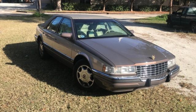 1994 Cadillac Seville SLS - 35K miles! Mint condition - LOWER PRICE!! 1994 Cadillac Seville SLS