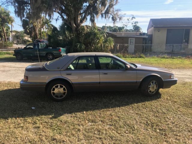 1994 Cadillac Seville SLS - photo 13