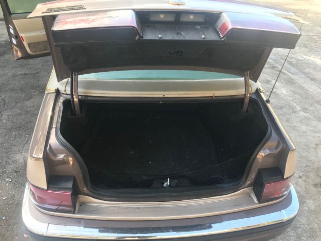 1994 Cadillac Seville SLS - photo 2
