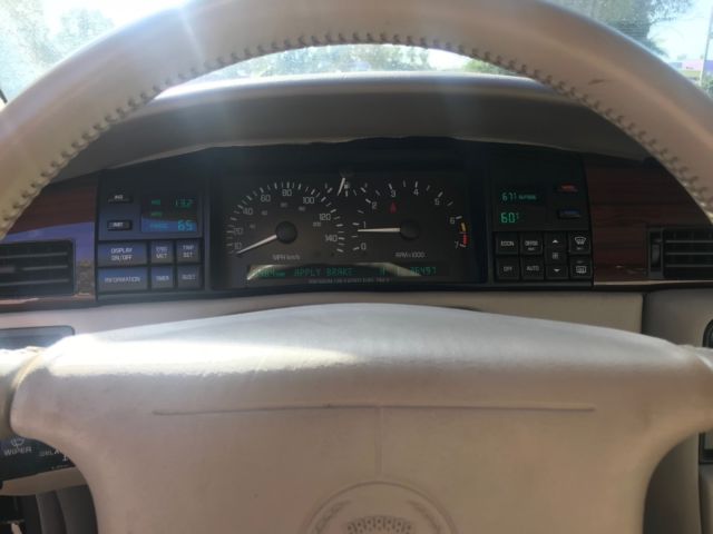 1994 Cadillac Seville SLS - photo 3