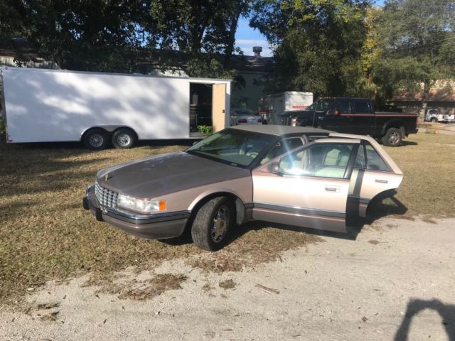 1994 Cadillac Seville SLS - photo 4