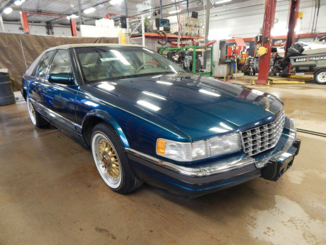 1994 Cadillac Seville SLS T1252997 1994 Cadillac Seville