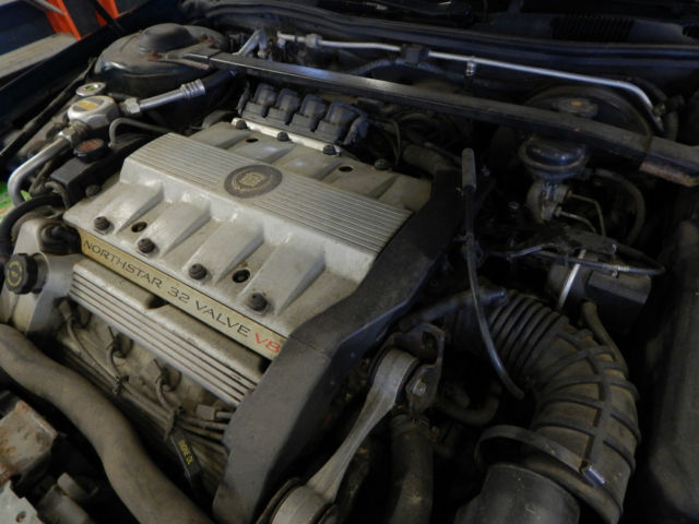 1994 Cadillac Seville - photo 13