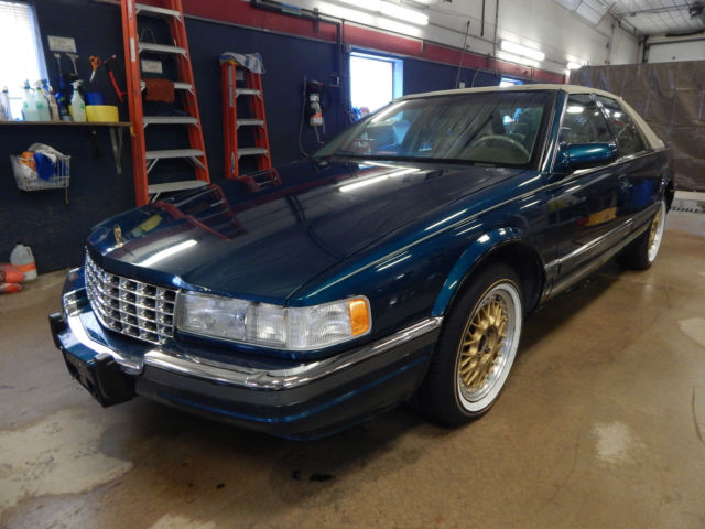 1994 Cadillac Seville - photo 2