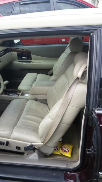1994 Cadillac Eldorado Touring Coupe - photo 10