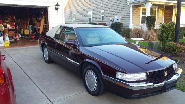 1994 Cadillac Eldorado Touring Coupe - photo 2