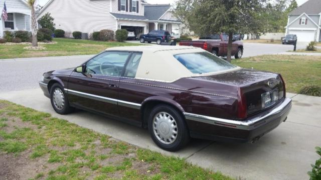 1994 Cadillac Eldorado Touring Coupe - photo 5