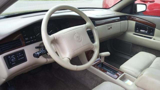 1994 Cadillac Eldorado Touring Coupe - photo 7