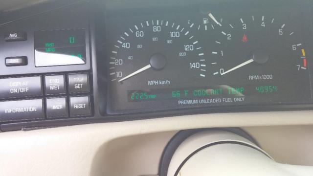 1994 Cadillac Eldorado Touring Coupe - photo 9