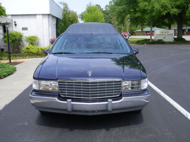 1994 Cadillac Fleetwood Federal - photo 2