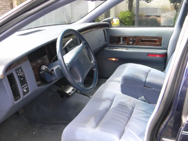 1994 Cadillac Fleetwood Federal - photo 4