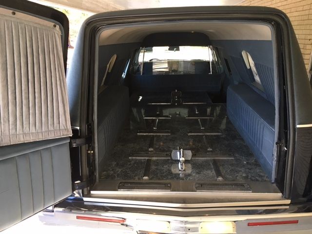 1994 Cadillac Fleetwood Federal - photo 5