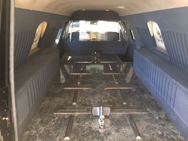 1994 Cadillac Fleetwood Federal - photo 6