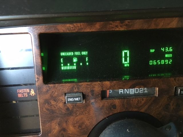 1994 Cadillac Fleetwood Federal - photo 7