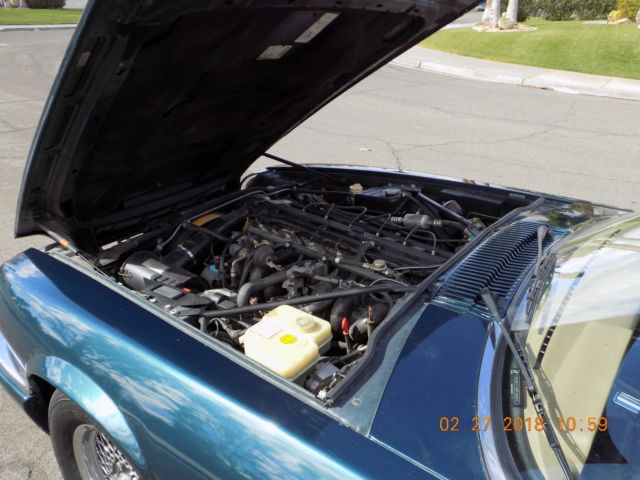 1994 Jaguar XJS - photo 10